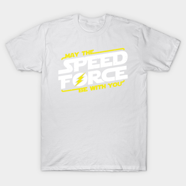 may the speed T-Shirt-TOZ